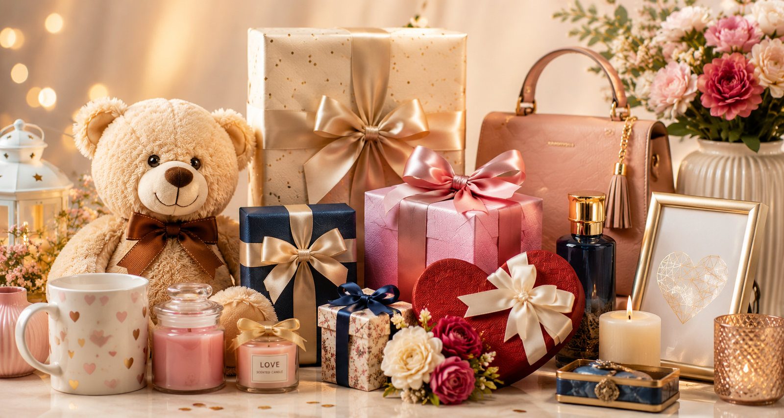 6. Wedding & Engagement Gifts
