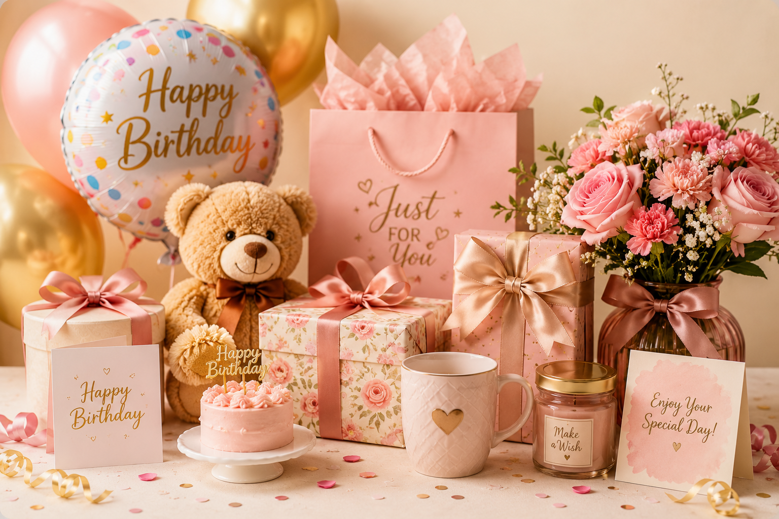  Birthday Gifts