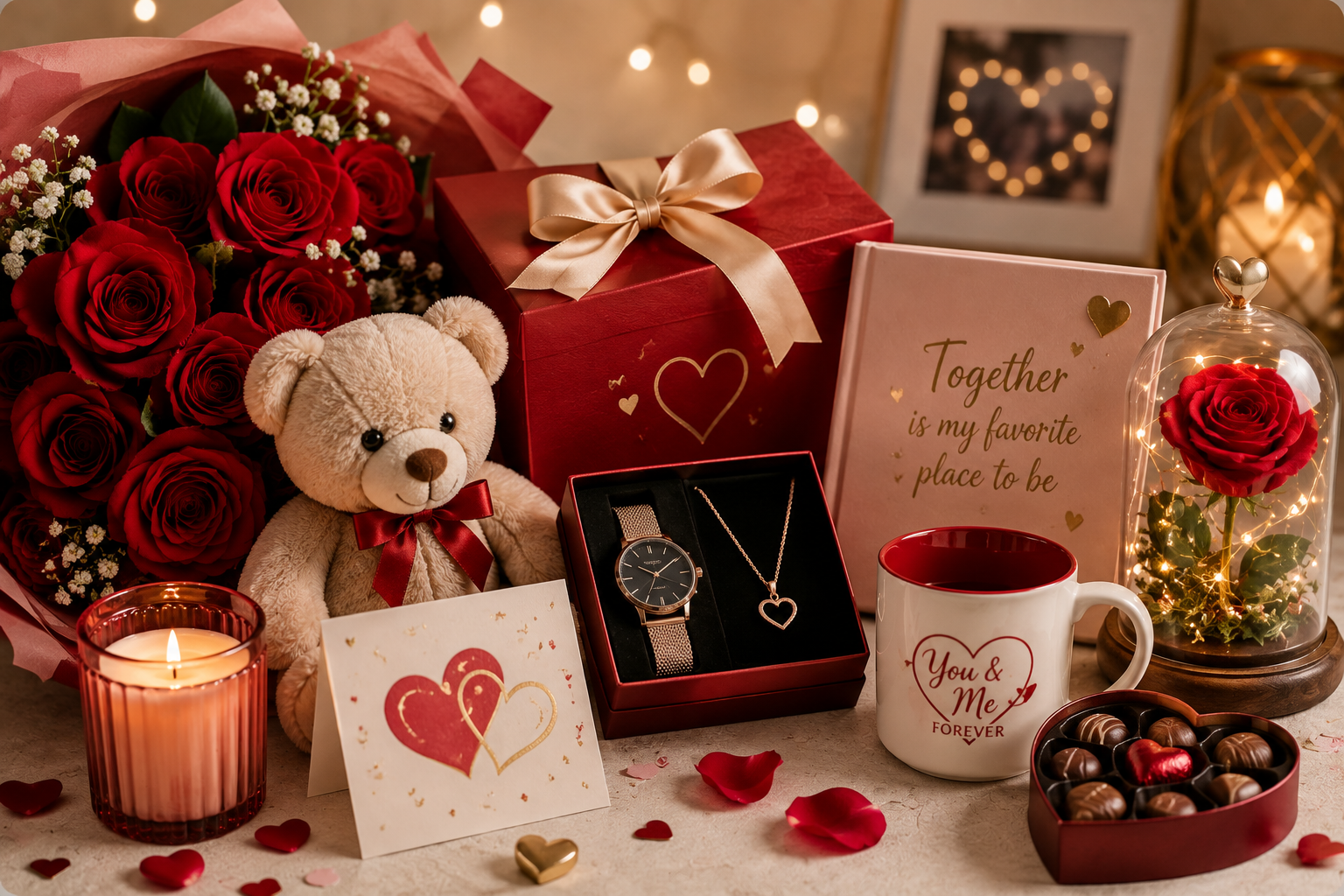  Anniversary Gifts