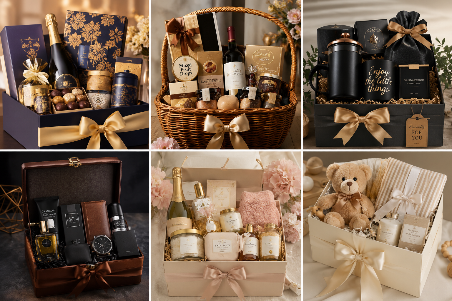 Luxury Gift Hampers